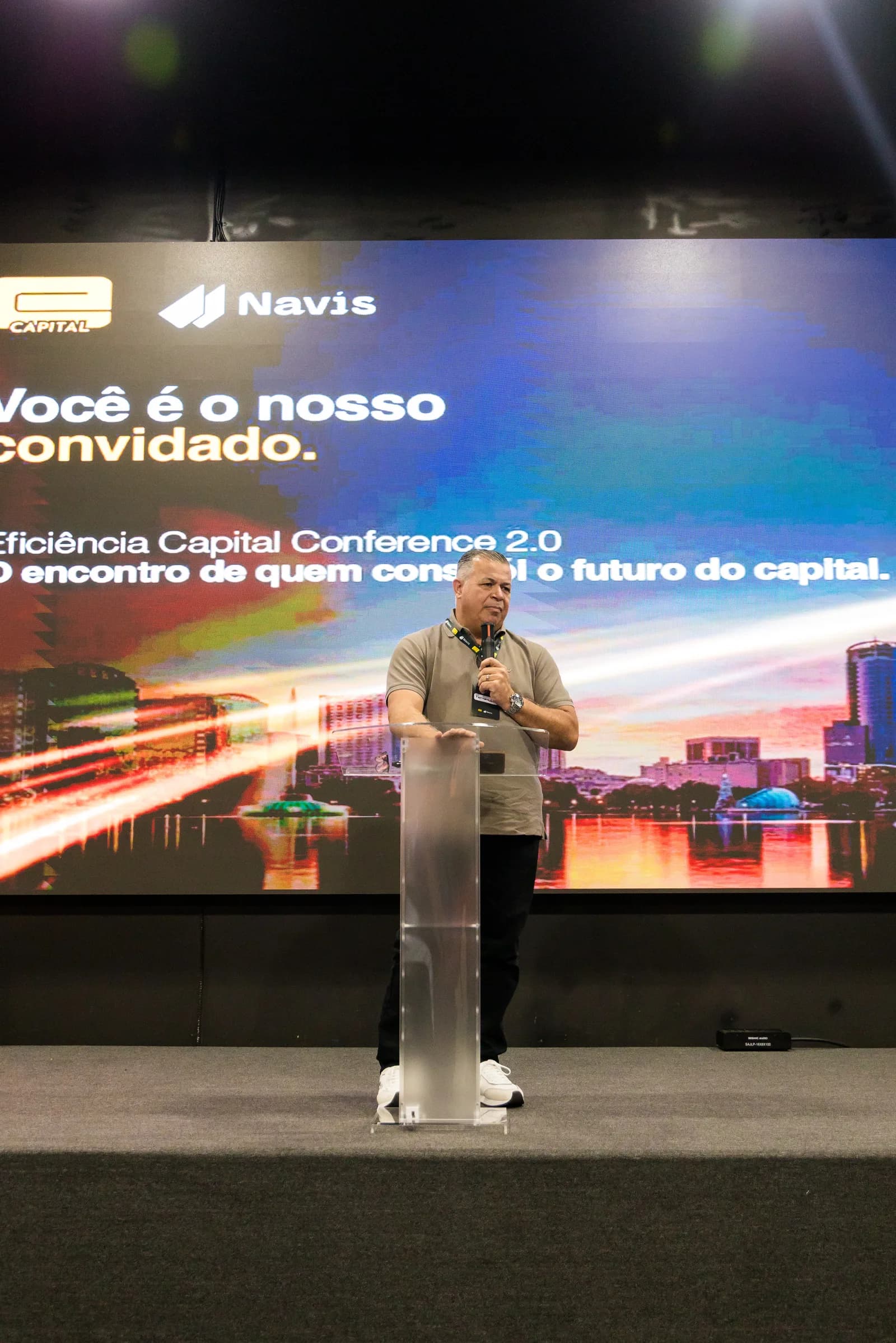 Comunidade de brasileiros donos de empresa nos EUA reunida em Orlando, Flórida